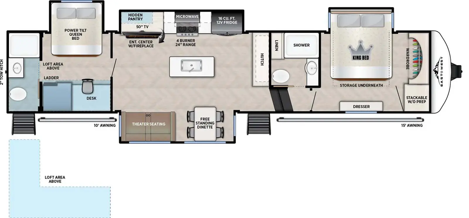 3820DSL Floorplan Image